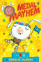 Stunt Bunny: Medal Mayhem by Tamsyn Murray, Lee Wildish, 9781847387301