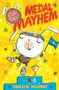 Stunt Bunny: Medal Mayhem by Tamsyn Murray, Lee Wildish, 9781847387301