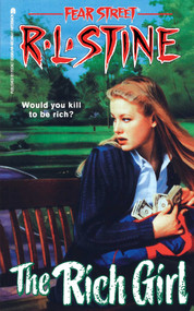 The Rich Girl - 9780671529628 by R.L. Stine, 9780671529628