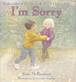 I'm Sorry by Sam McBratney, Jennifer Eachus, 9780060799274