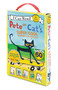 Pete the Cat's Super Cool Reading Collection (5 I Can Read Favorites!) by James Dean, James Dean, Kimberly Dean, 9780062304247