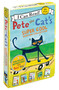 Pete the Cat's Super Cool Reading Collection (A Box of 5 I Can Read Favorites for Beginner Readers) by James Dean, Kimberly Dean, James Dean, 9780062304247