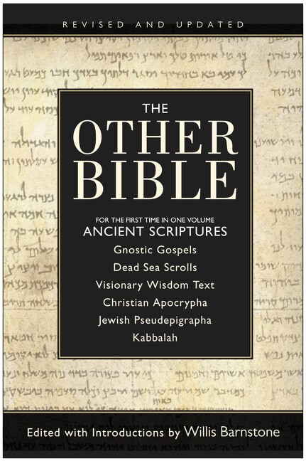 The Other Bible by Willis Barnstone, 9780060815981
