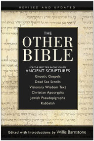 The Other Bible by Willis Barnstone, 9780060815981