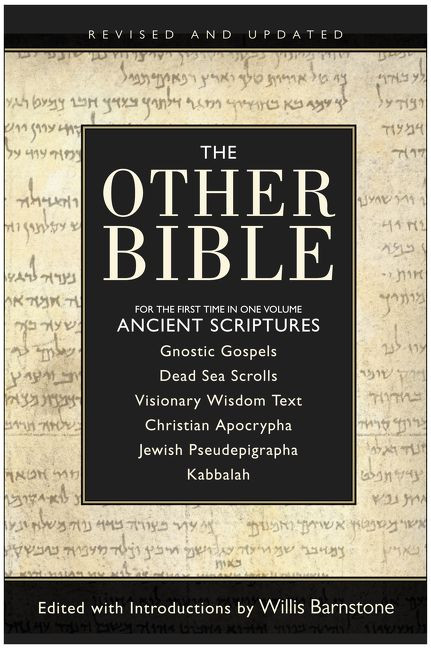 The Other Bible by Willis Barnstone, 9780060815981