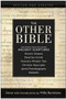 The Other Bible by Willis Barnstone, 9780060815981