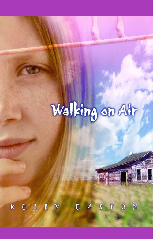 Walking on Air by Kelly Easton, 9781442414372