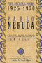 Five Decades: Poems 1925-1970 by Pablo Neruda, Ben Belitt, 9780802130358