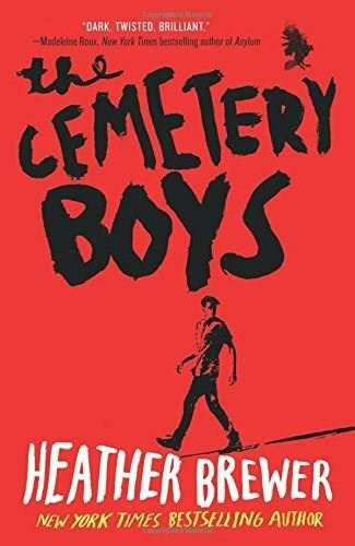 The Cemetery Boys - 9780062307897 by Heather Brewer, 9780062307897