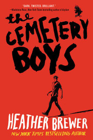 The Cemetery Boys - 9780062307897 by Heather Brewer, 9780062307897