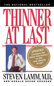 Thinner at Last by Steven Lamm, Gerald Secor Couzens, 9780684830353