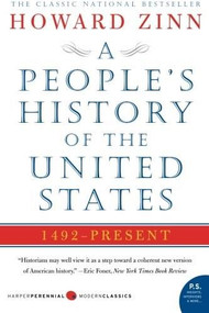 A People's History of the United States by Howard Zinn, 9780060838652