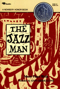 The Jazz Man by Mary Hays Weik, Ann Grifalconi, 9780689717673