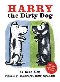 Harry the Dirty Dog - 9780060842444 by Gene Zion, Margaret Bloy Graham, 9780060842444