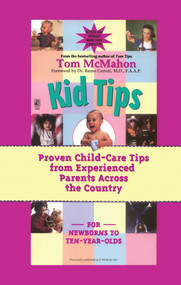 Kid Tips by Tom McMahon, 9780671026097