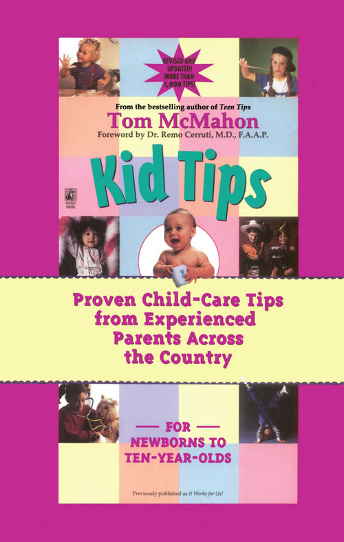 Kid Tips by Tom McMahon, 9780671026097
