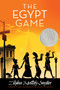 The Egypt Game - 9781416960652 by Zilpha Keatley Snyder, Alton Raible