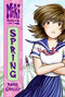 Miki Falls: Spring by Mark Crilley, Mark Crilley, 9780060846169