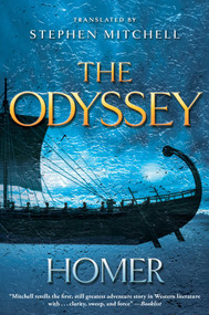 The Odyssey ((The Stephen Mitchell Translation)) by Stephen Mitchell, Homer, 9781451674187