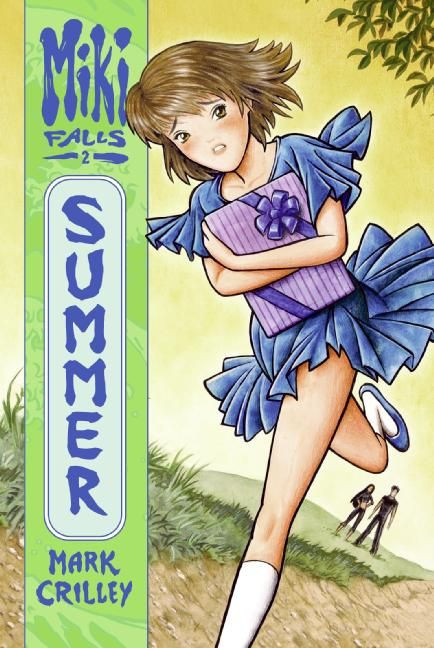 Miki Falls: Summer by Mark Crilley, Mark Crilley, 9780060846176