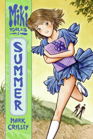 Miki Falls: Summer by Mark Crilley, Mark Crilley, 9780060846176