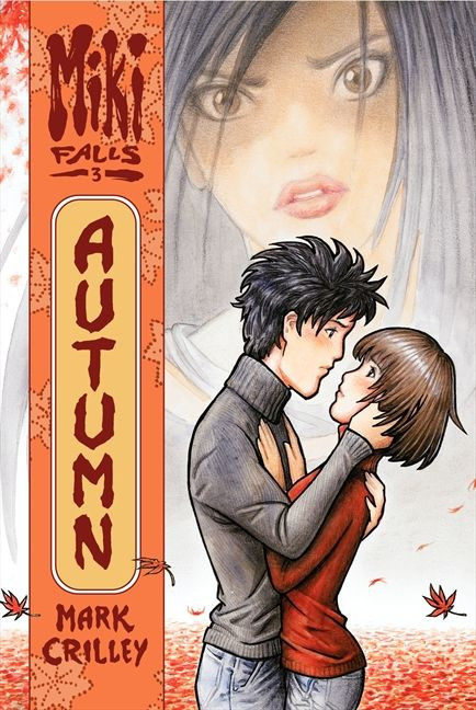 Miki Falls: Autumn by Mark Crilley, Mark Crilley, 9780060846183