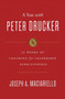 A Year with Peter Drucker (52 Weeks of Coaching for Leadership Effectiveness) by Joseph A. Maciariello, 9780062315670