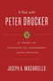 A Year with Peter Drucker (52 Weeks of Coaching for Leadership Effectiveness) by Joseph A. Maciariello, 9780062315670