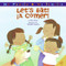 Let's Eat!/A Comer! (Bilingual Spanish-English) by Pat Mora, Maribel Suarez, 9780060850388