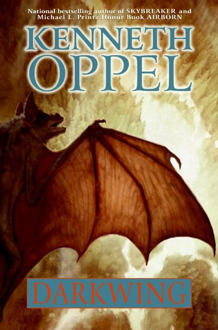 Darkwing by Kenneth Oppel, Keith Thompson, 9780060850548