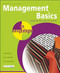 Management Basics in easy steps (Packed with Tips for Becoming a Better Manager) by Tony Rossiter, 9781840784275