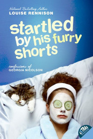 Startled by His Furry Shorts by Louise Rennison, 9780060853860