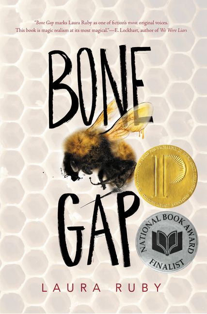 Bone Gap - 9780062317629 by Laura Ruby, 9780062317629
