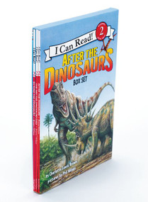 After the Dinosaurs 3-Book Box Set (A Box of 3 Nonfiction Books for Beginner Readers) by Charlotte Lewis Brown, Phil Wilson, 9780062313300