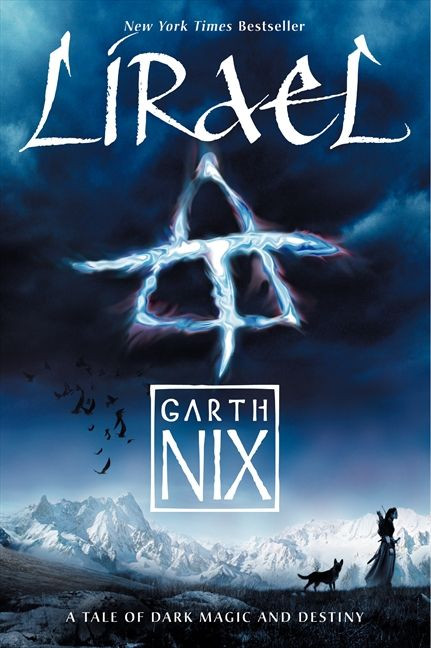 Lirael by Garth Nix, 9780062315564