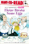 Eloise Breaks Some Eggs by Kay Thompson, Hilary Knight, Tammie Lyon, 9780689873683