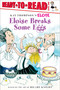 Eloise Breaks Some Eggs/Ready-to-Read (Ready-to-Read Level 1) by Kay Thompson, Hilary Knight, Tammie Lyon, 9780689873683