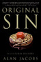 Original Sin (A Cultural History) by Alan Jacobs, 9780060872571
