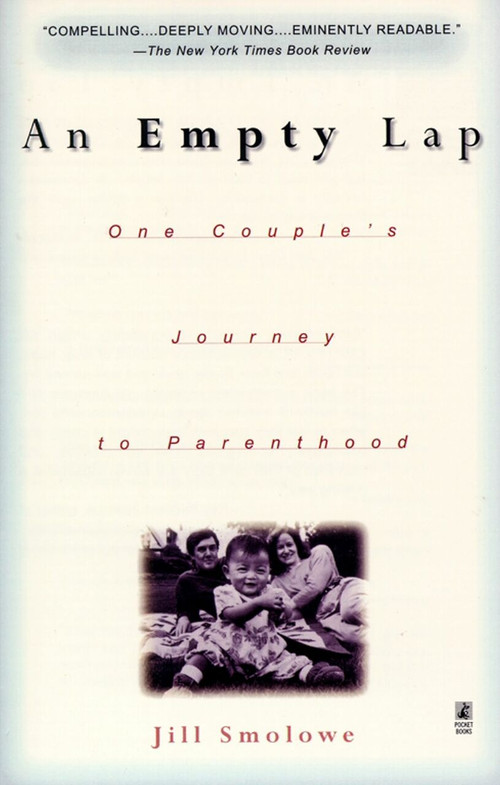 An Empty Lap by Jill Smolowe, 9780671004378