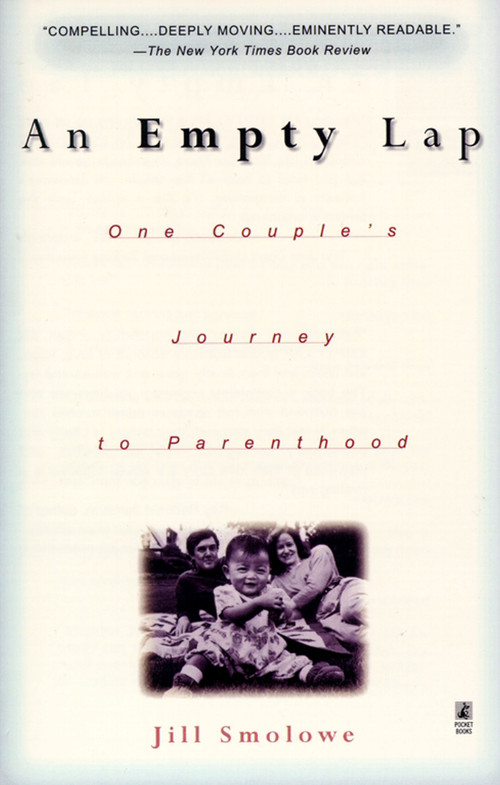 An Empty Lap by Jill Smolowe, 9780671004378