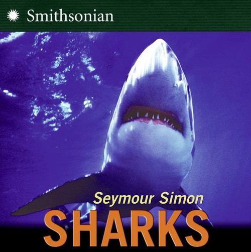 Sharks by Seymour Simon, 9780060877132