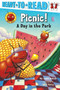 Picnic! (A Day in the Park) by Joan Holub, Will Terry, 9781416951339