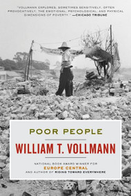 Poor People by William T. Vollmann, 9780060878849