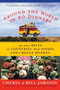 Around the World in 80 Dinners by Bill Jamison, Cheryl Alters Jamison, 9780060878962