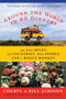Around the World in 80 Dinners by Bill Jamison, Cheryl Alters Jamison, 9780060878962
