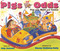 Pigs at Odds (Fun with Math and Games) by Amy Axelrod, Sharon McGinley-Nally, 9780689861444