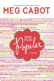 How to Be Popular by Meg Cabot, 9780060880149