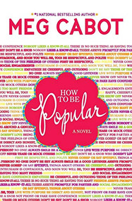 How to Be Popular by Meg Cabot, 9780060880149