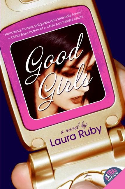 Good Girls by Laura Ruby, 9780060882259