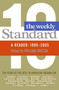 The Weekly Standard (A Reader: 1995-2005) by William Kristol, 9780060882853